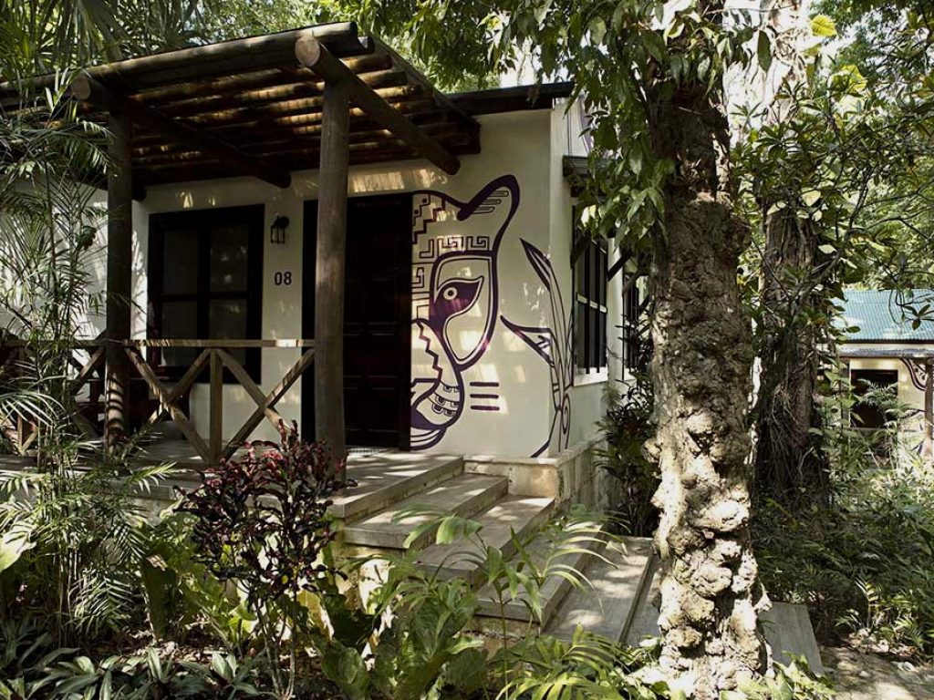 Jungle Lodge