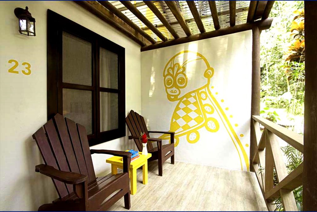 Jungle Lodge