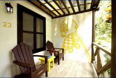 Jungle Lodge