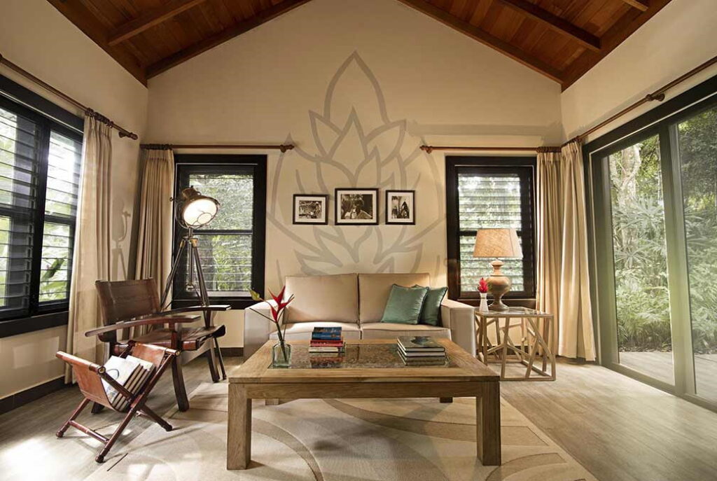 Jungle Lodge