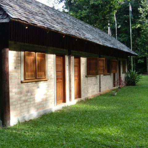 Atta rainforest lodge