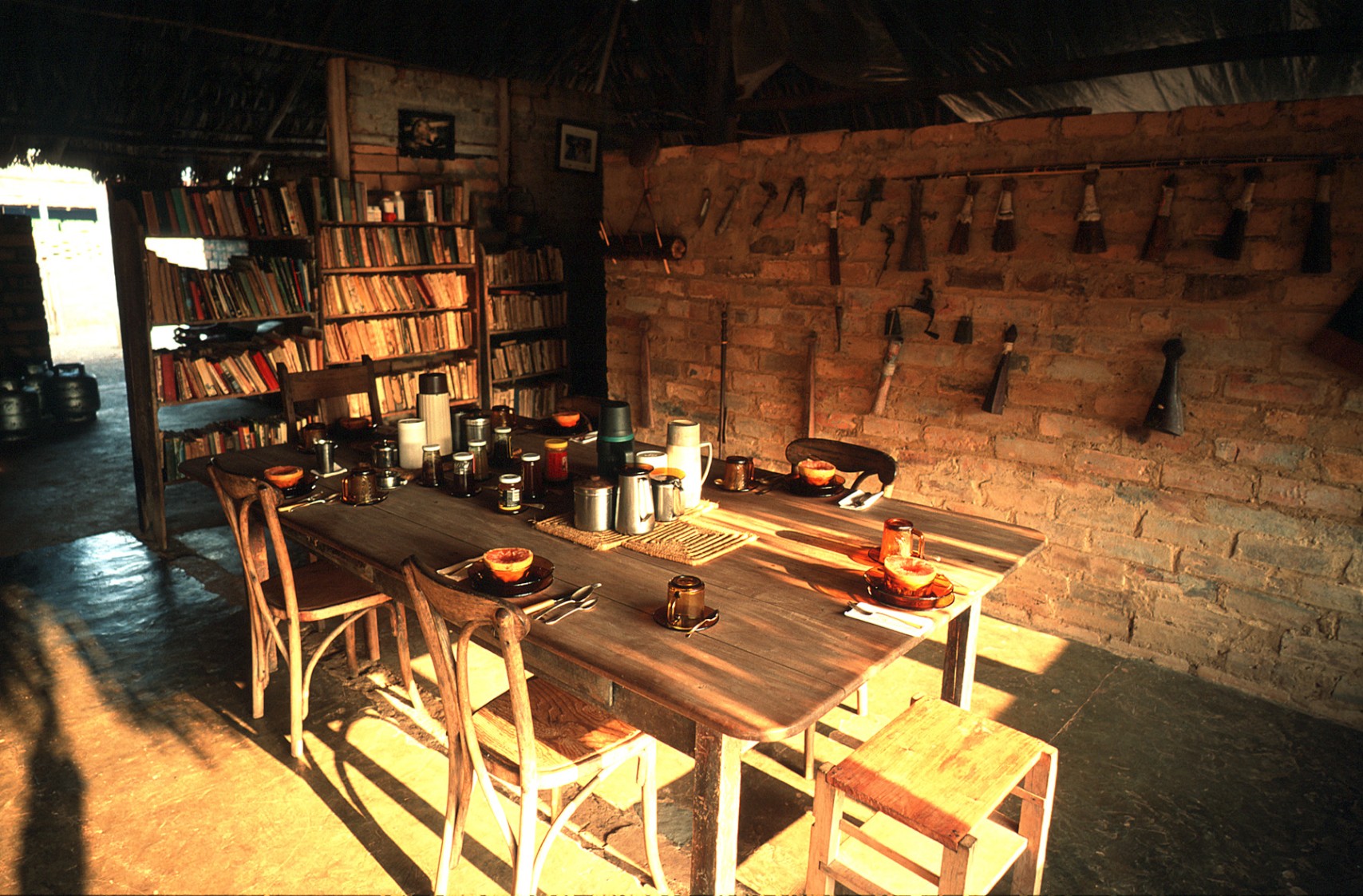 Karanambu Ranch - Guyana Accommodation - Journey Latin America