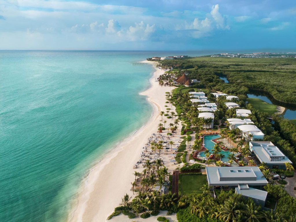 MEX_AndazMayakoba Beach