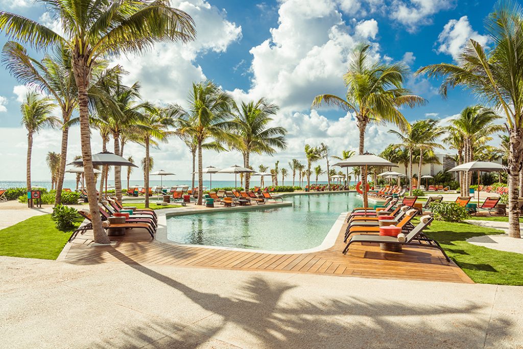 MEX_AndazMayakoba_Beach Pool Area