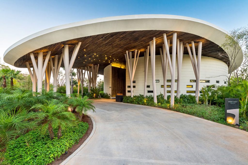 MEX_AndazMayakoba_Sanctuary Exterior