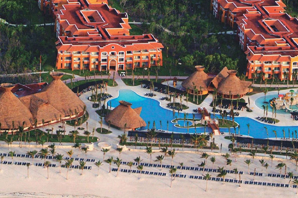 barcelo maya tours