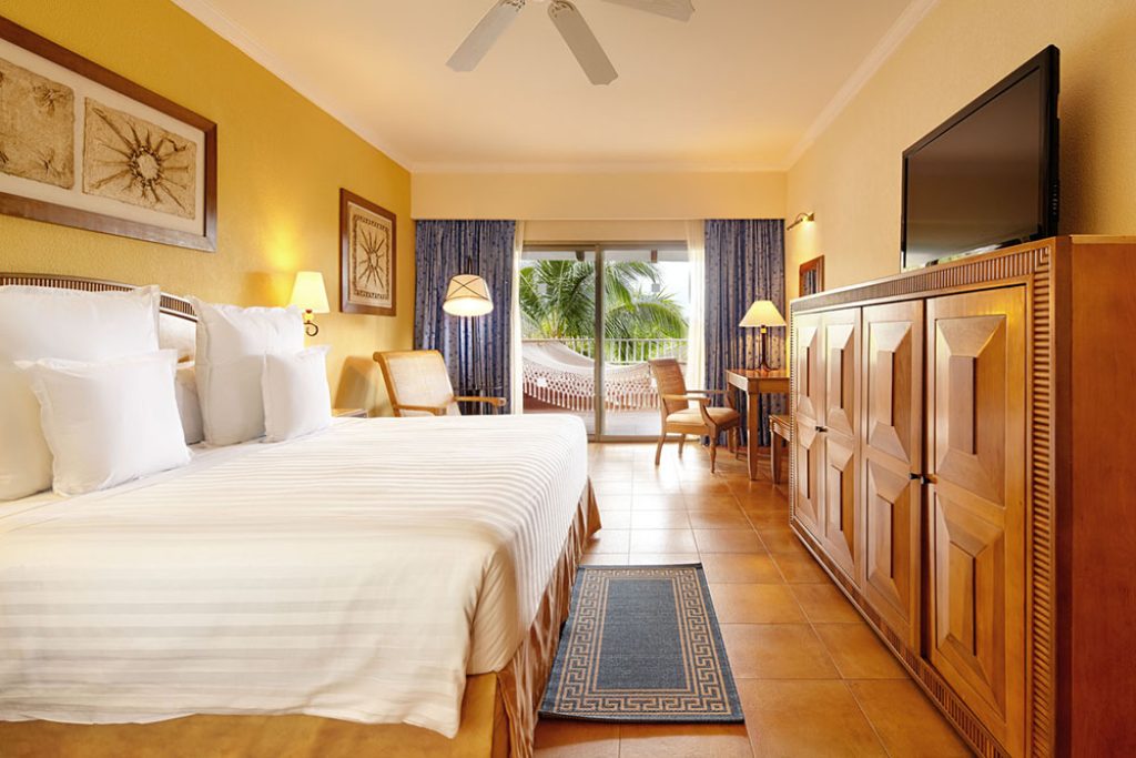 Mexico_Riviera Maya_Xpuha_Barcelo Maya Colonial Bedroom1
