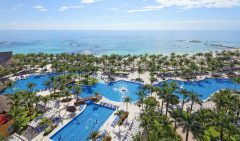 Mexico_Riviera Maya_Xpuha_Barcelo Maya Colonial pools