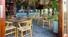 Villas Caracol restaurant
