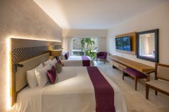 Mexico_Riviera Maya_Viva Wyndham Azteca twin room