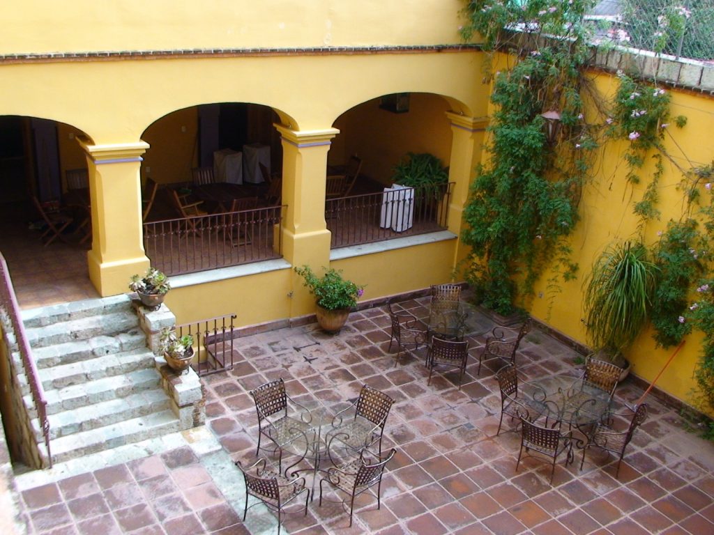 Hostel de la Noria