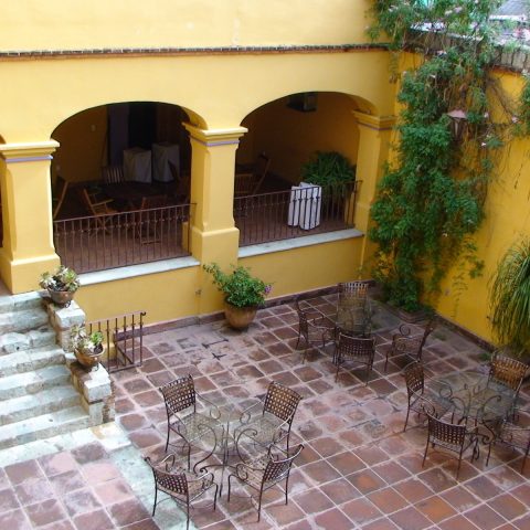 Hostel de la Noria