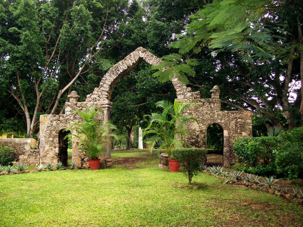 Hacienda Chichen