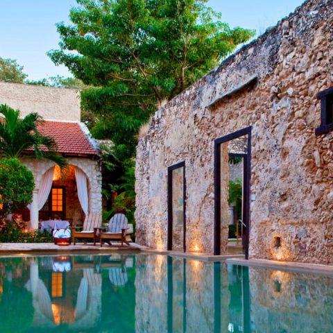 Hacienda Puerta Campeche