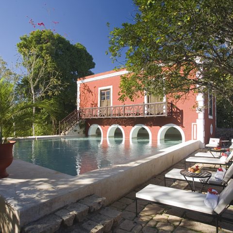 Hacienda Santa Rosa