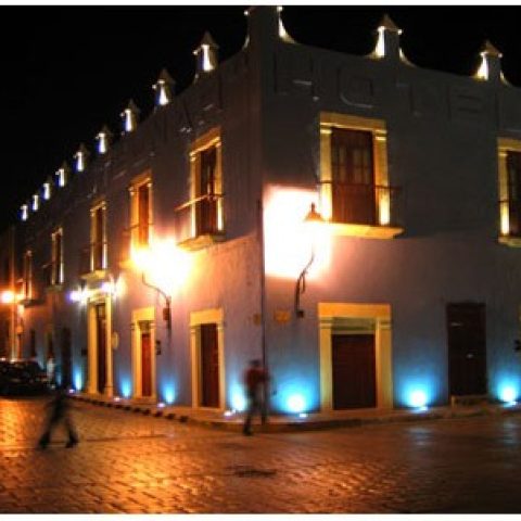 MEX-campeche-mexico-hotel-castlemar-free Hotel Castelmar
