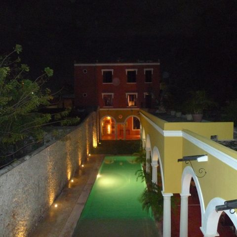 Hotel Hacienda VIP