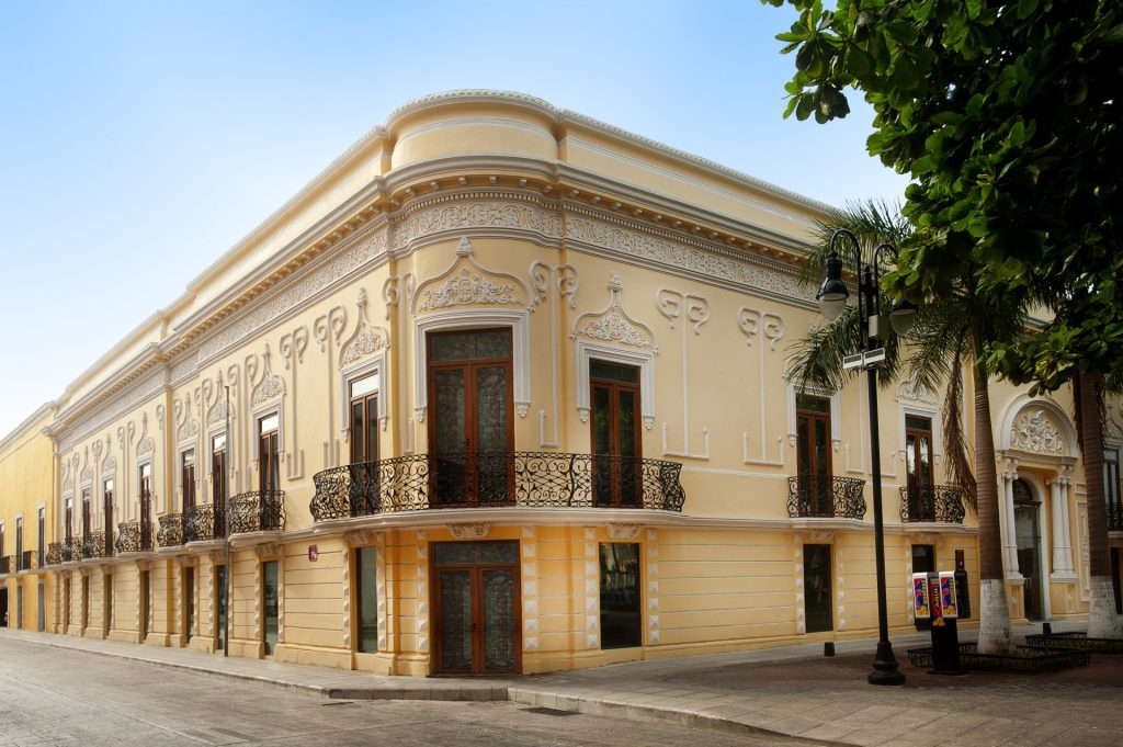 Mansion Merida on the Park