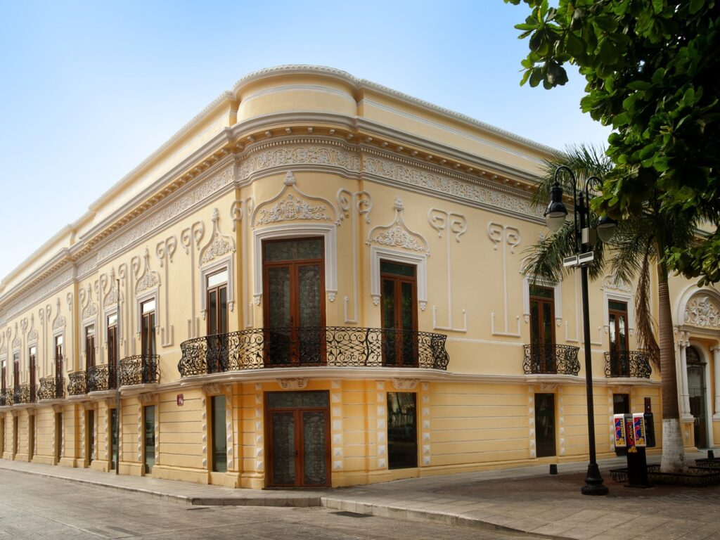 Mansion Merida on the Park