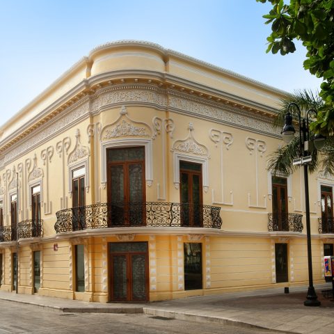 Mansion Merida on the Park