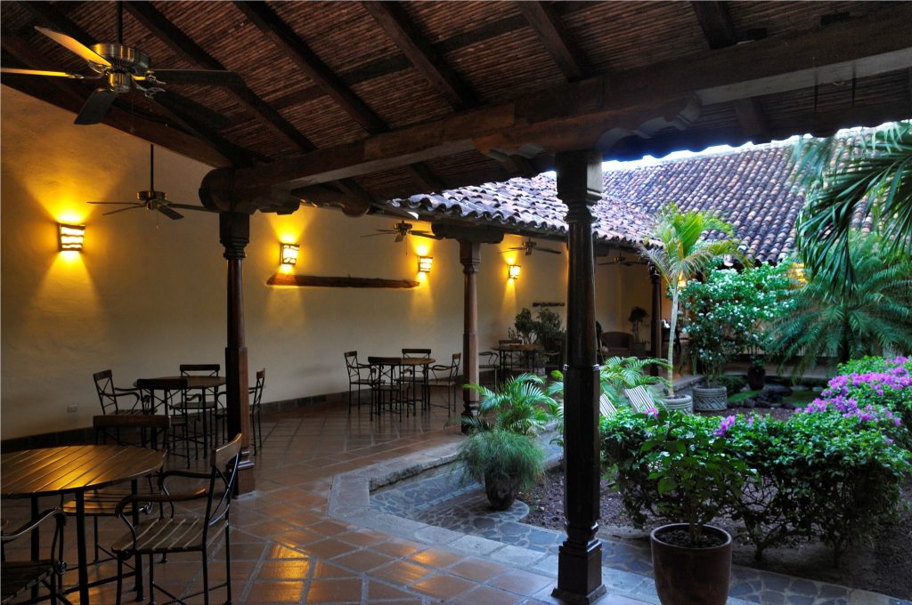 Hotel Patio Del Malinche