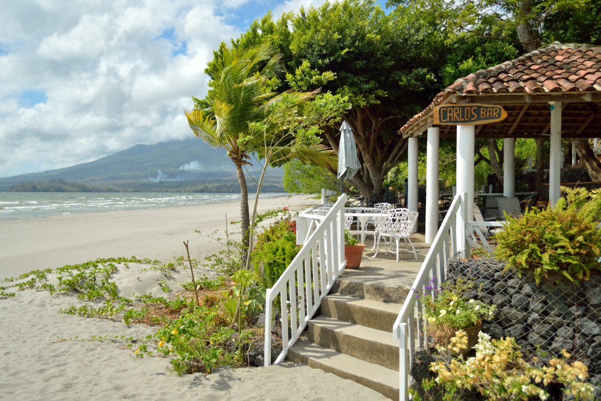 Hotel Villa Paraíso Ometepe Island Journey Latin America