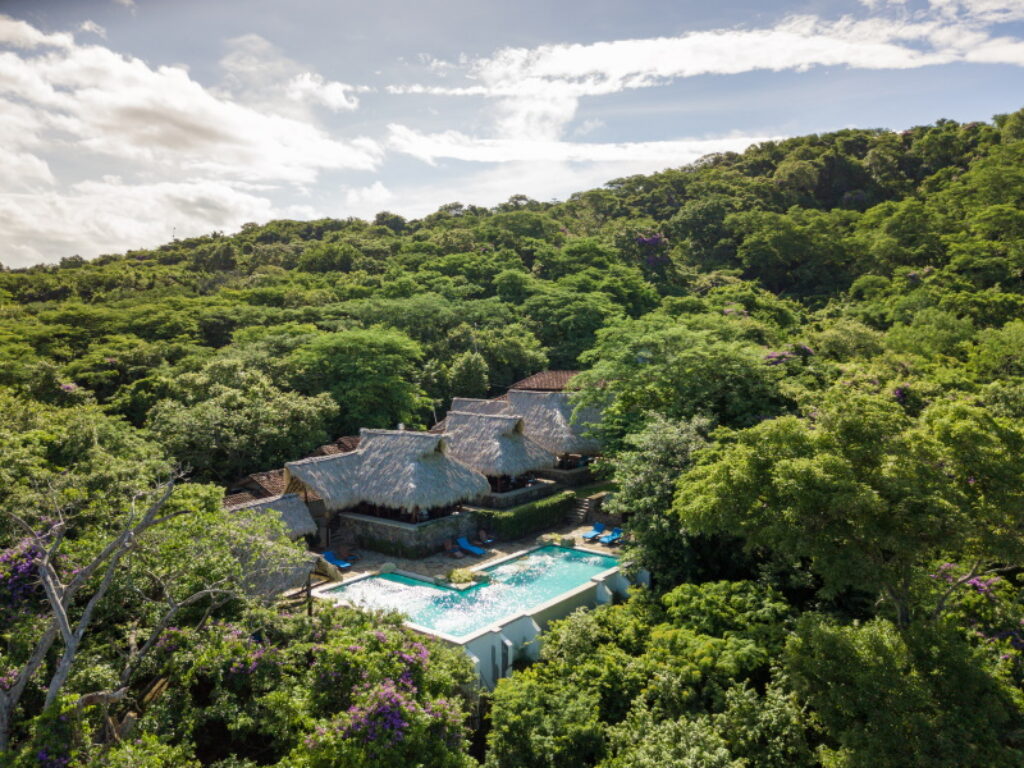 Morgans Rock Nicaragua