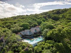 Morgans Rock Nicaragua