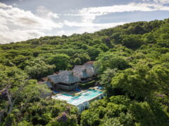 Morgans Rock Nicaragua