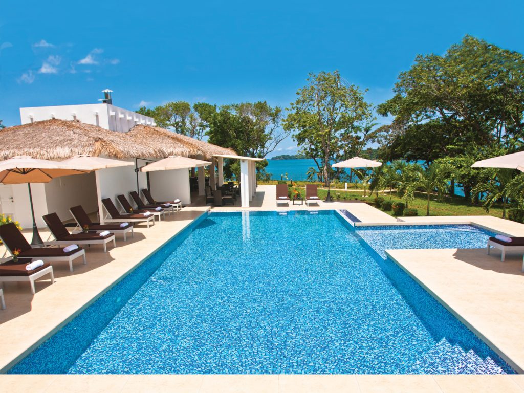 bocas del mar