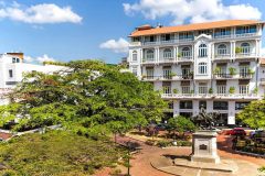 American Trade Hotel, Casco Viejo, Panama