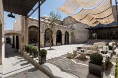 AREQUIPA HOTEL COURTYARD
