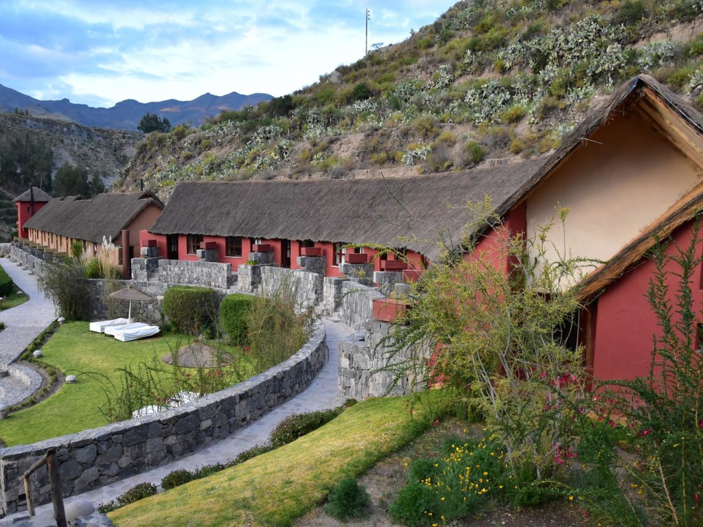 colca lodge