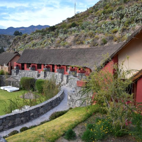 Lina Fuller © colca lodge