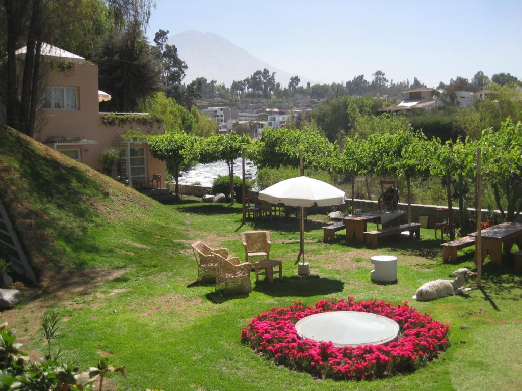 Posada del Puente