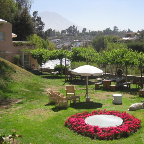 Posada del Puente