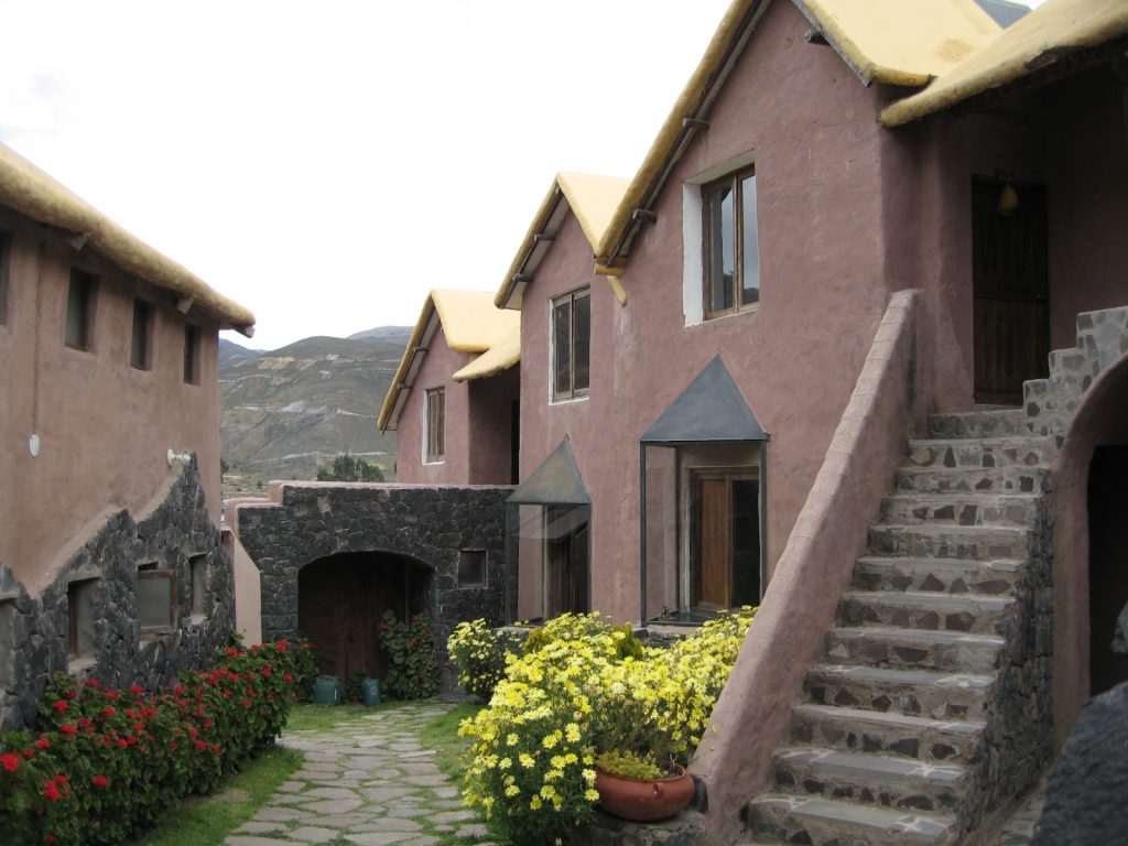 Pozo del Cielo Hotel