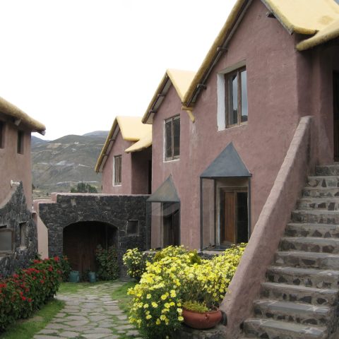 Pozo del Cielo Hotel