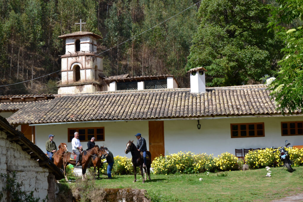 Casa Hacienda San Juan