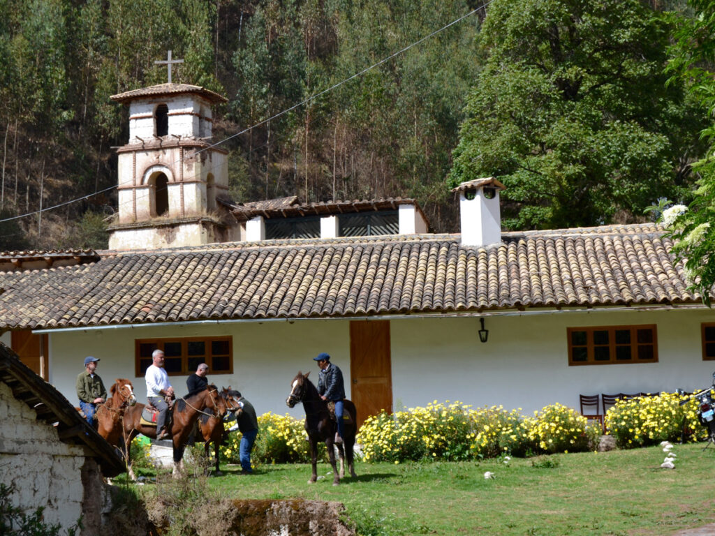 Casa Hacienda San Juan