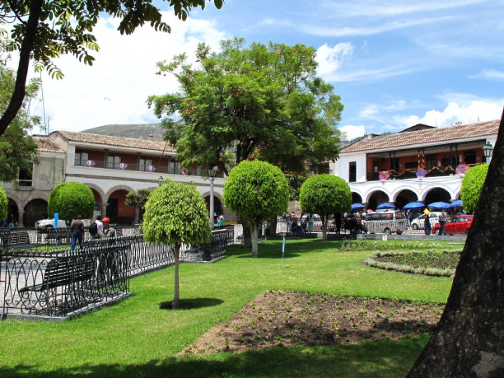 Via Via Ayacucho
