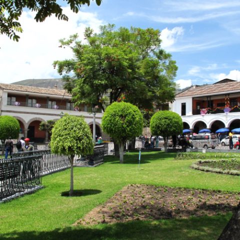 Via Via Ayacucho