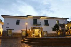 Exterior of Casa Andina Premium Collection Cusco