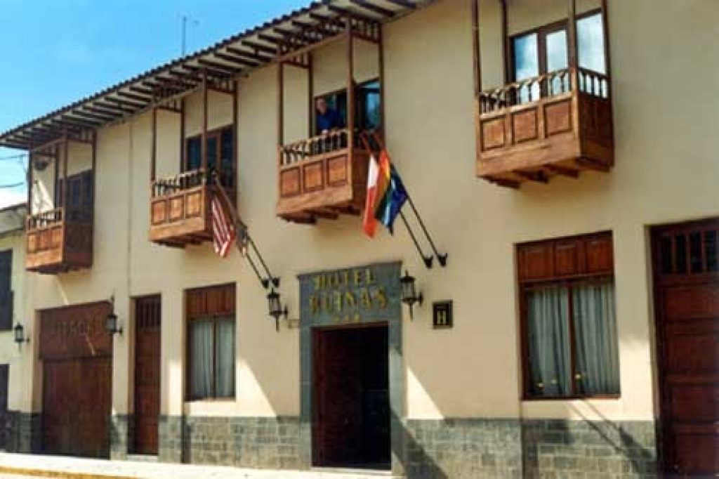 Hotel Ruinas
