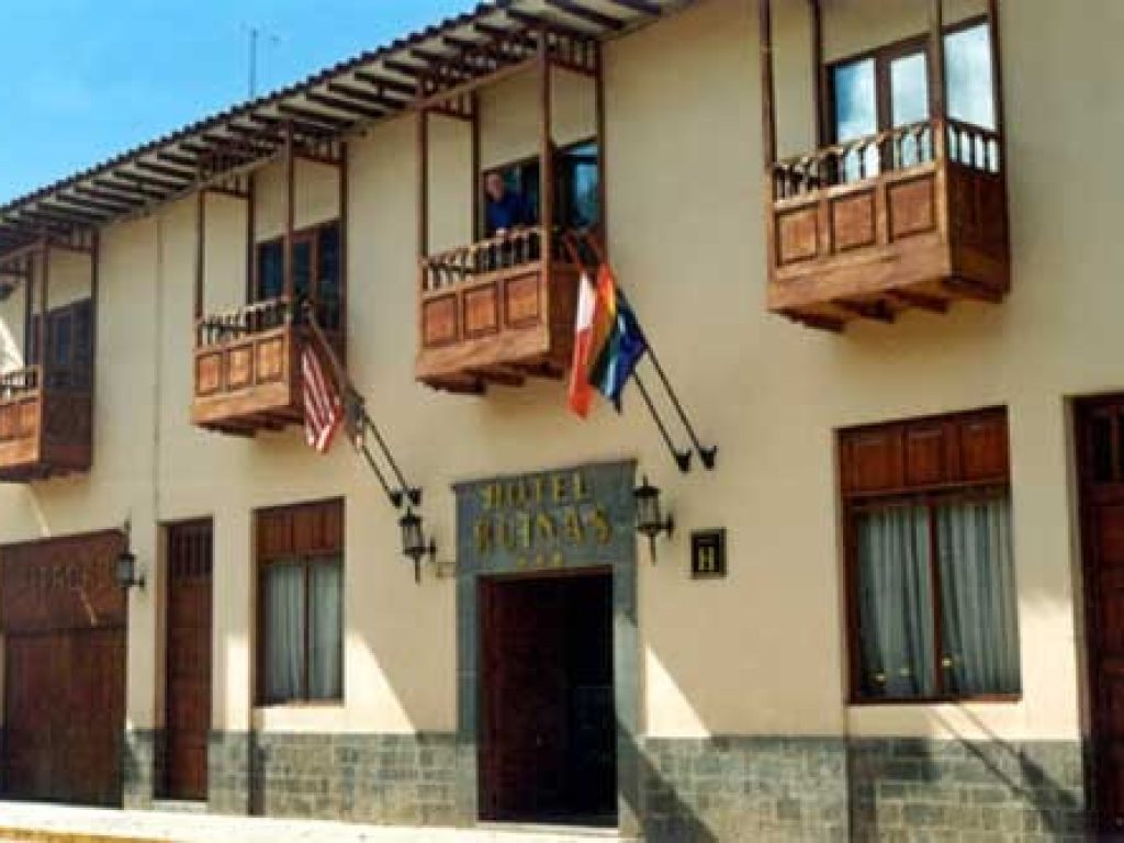 Hotel Ruinas
