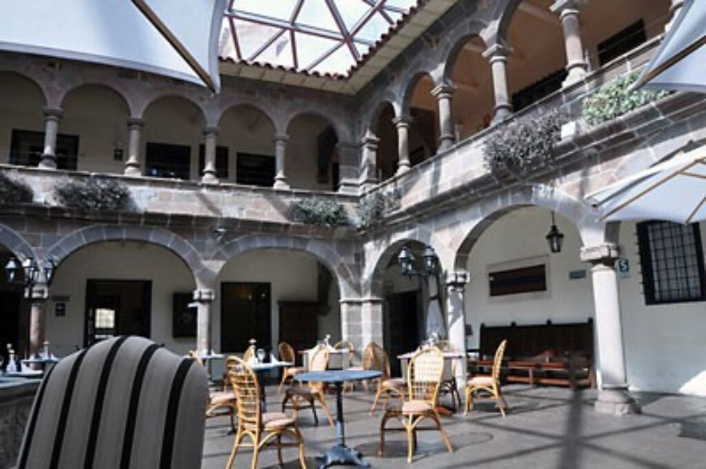 Novotel Cusco