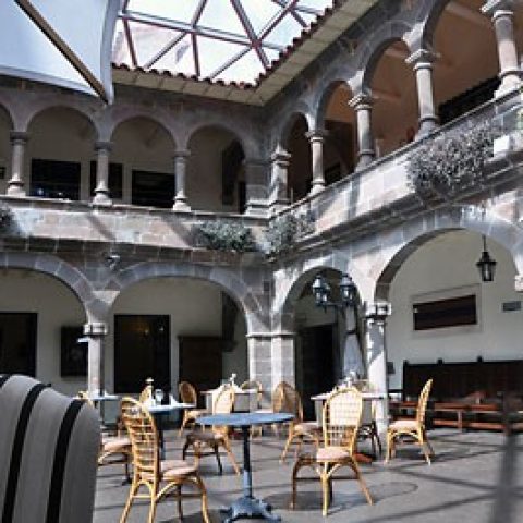 Novotel Cusco