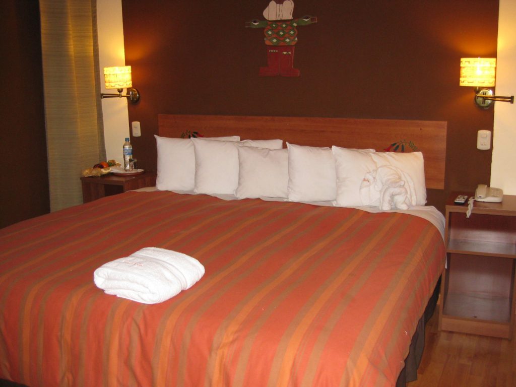 Hotel Intiqa