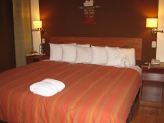 Hotel Intiqa