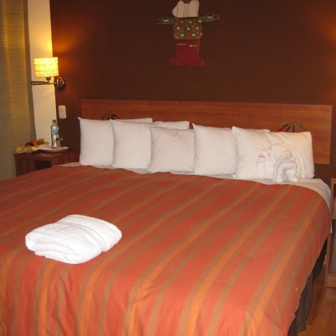 Hotel Intiqa